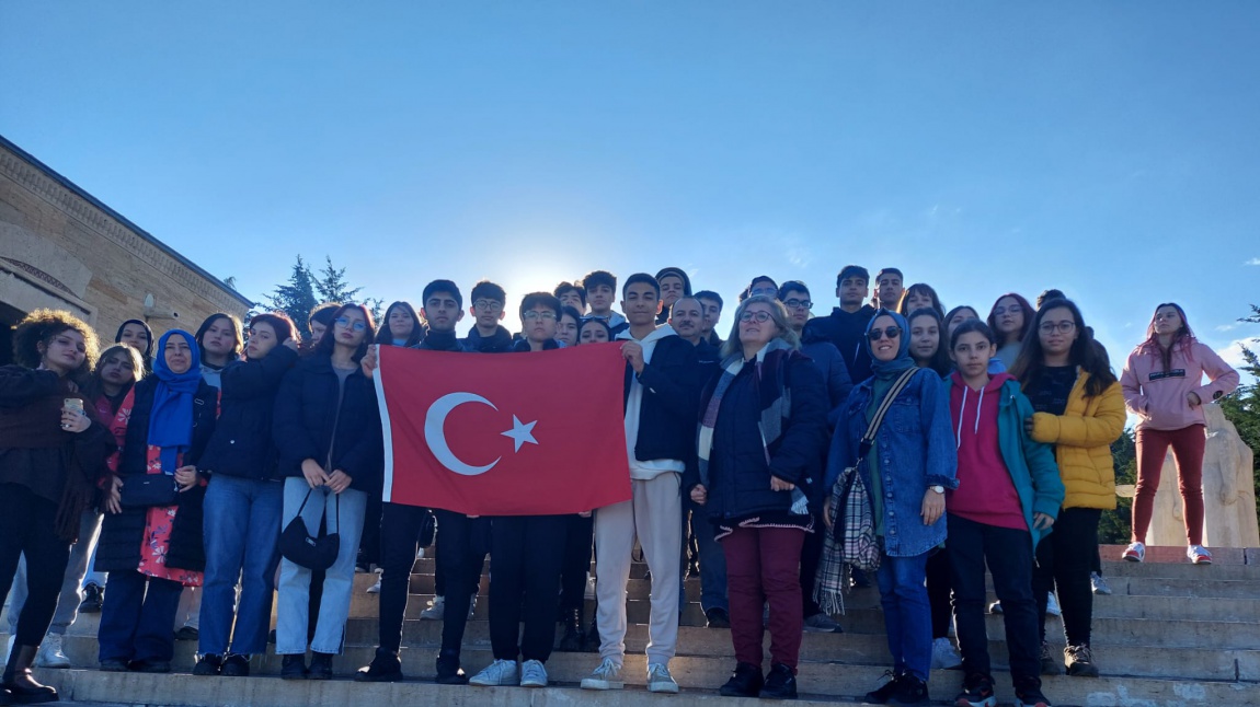Gezi ve İnceleme Kulübü Ankara Gezisi