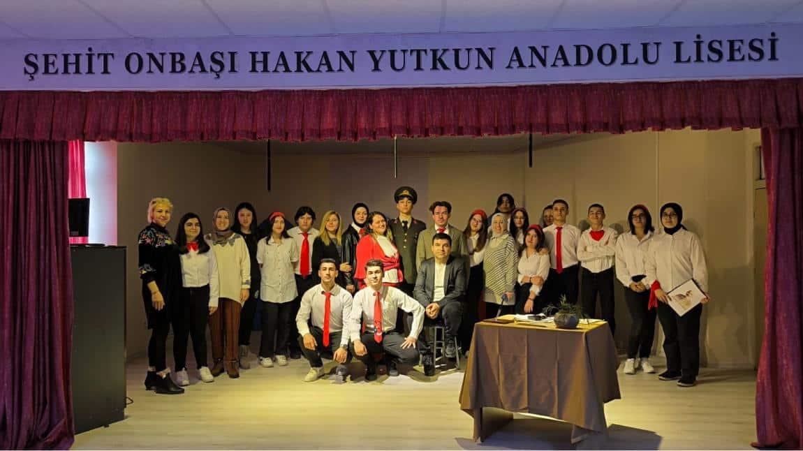 12 Mart İstiklâl Marşı'nın Kabulü ve Mehmet Akif Ersoy'u Anma Günü Programımız